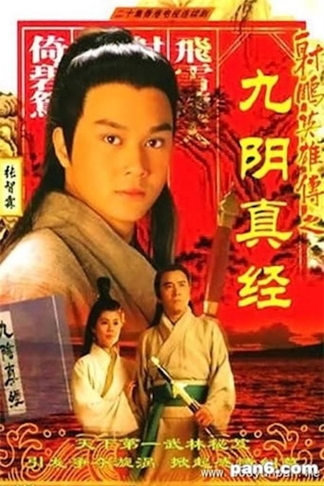 The Mystery of the Condor Hero