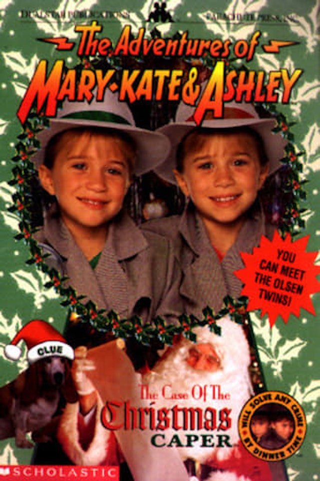 The Adventures of Mary-Kate & Ashley: The Case of the Christmas Caper