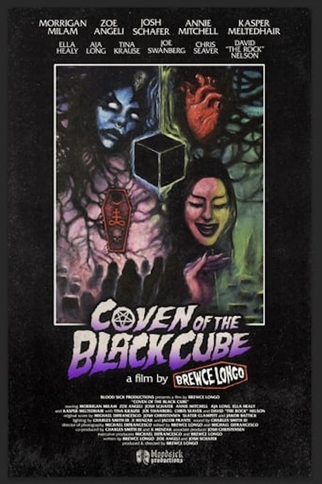 Coven of the Black Cube