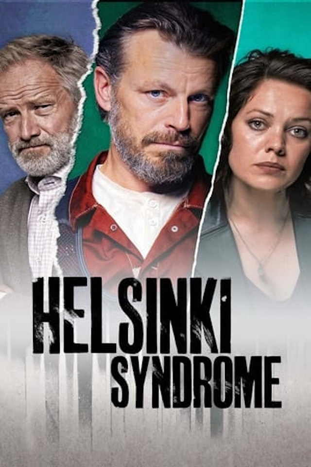 Helsinki Syndrome