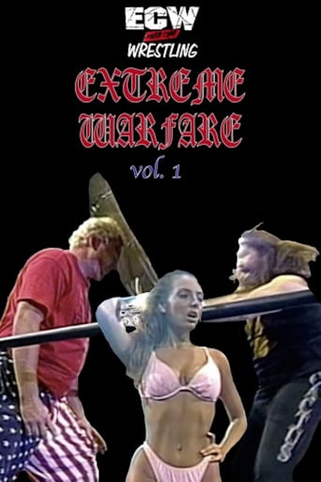 ECW Extreme Warfare Vol. 1