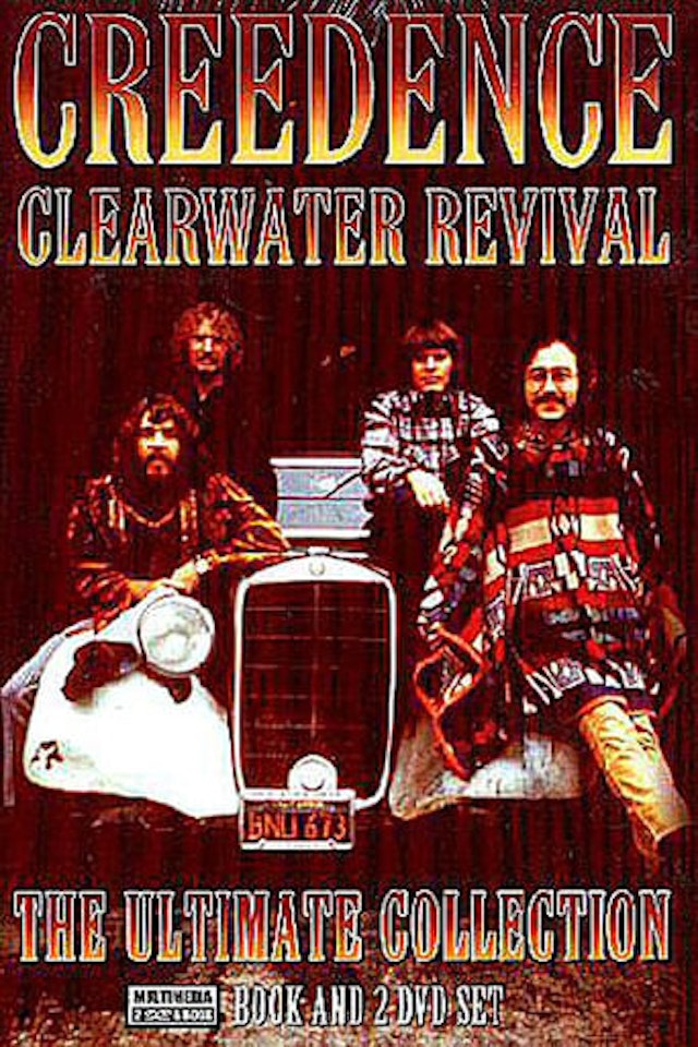 Creedence Clearwater Revival: The Ultimate Collection