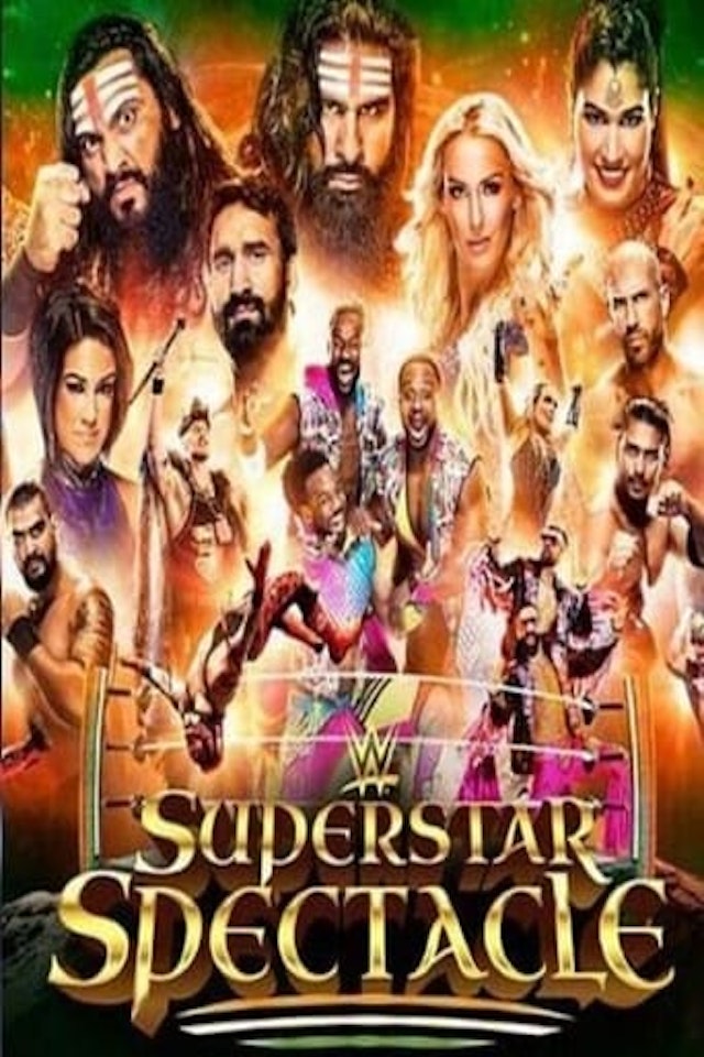 WWE Superstar Spectacle 2021