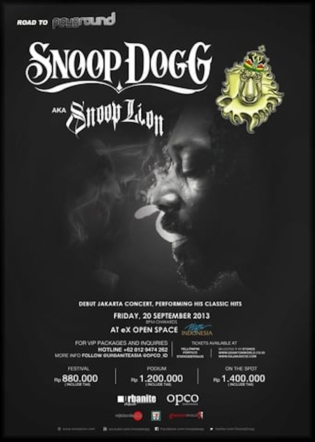 Snoop Dogg: Live at the Avalon