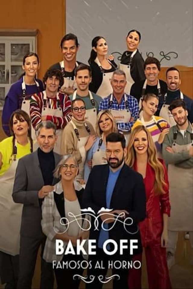 Celebrity Bake Off España