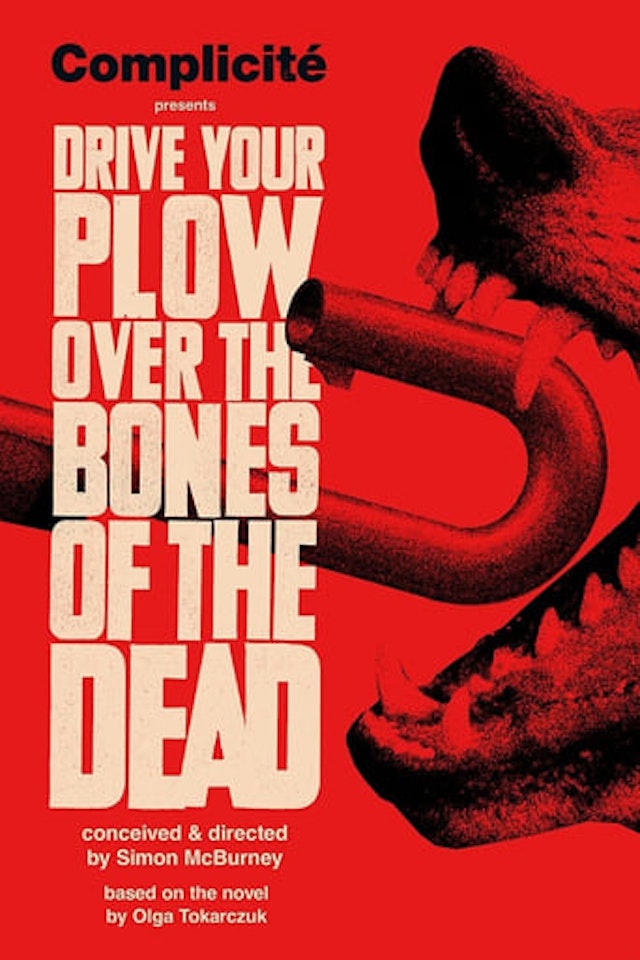 Drive Your Plow Over the Bones of the Dead