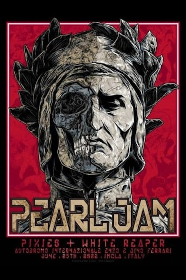 Pearl Jam: Imola 2022
