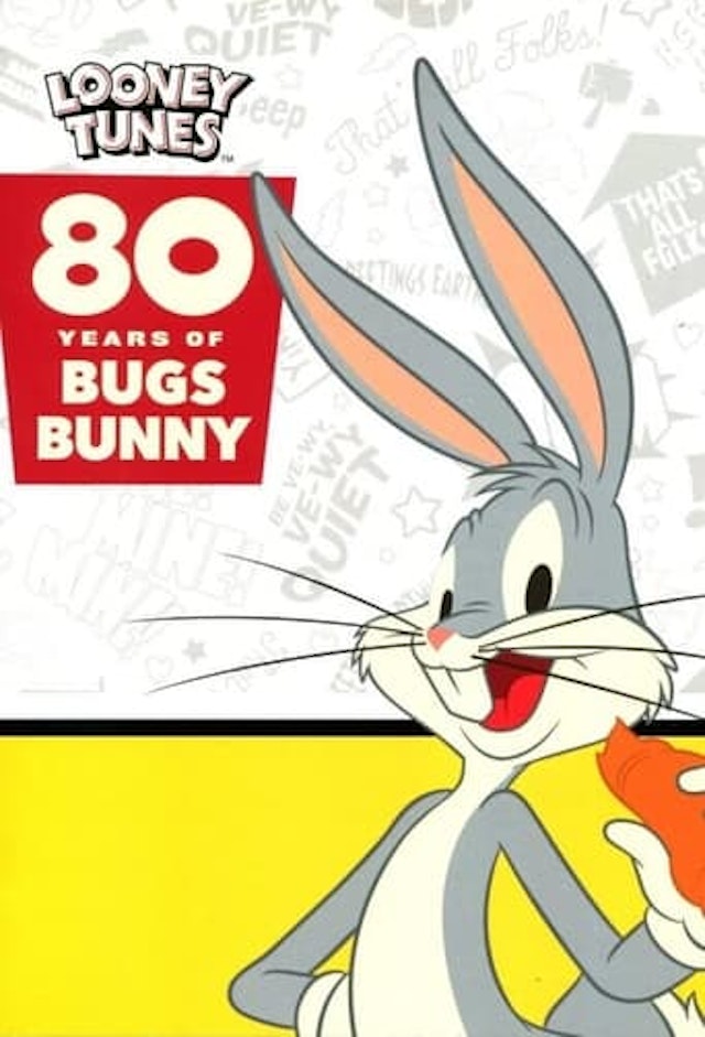 Happy Birthday Bugs Bunny!