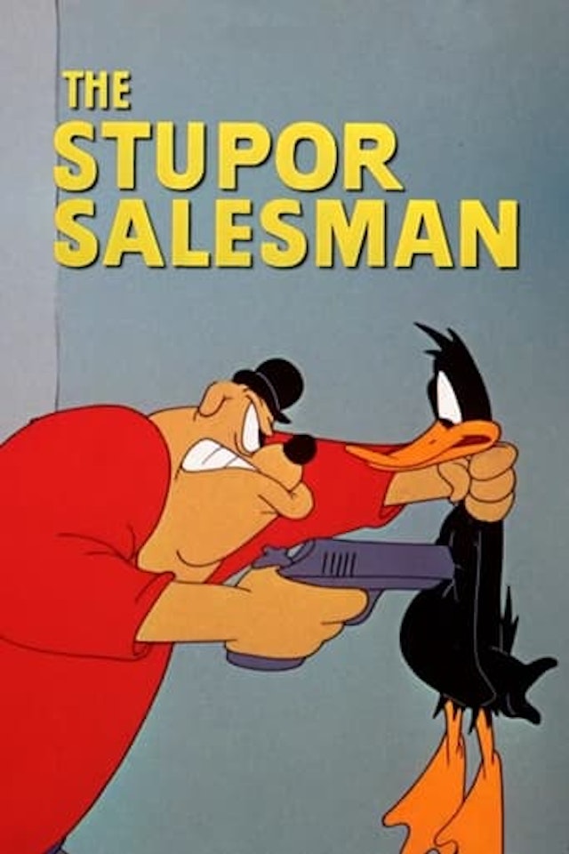 The Stupor Salesman