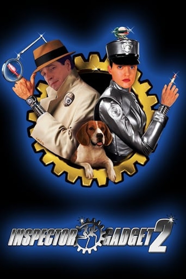 Inspector Gadget 2