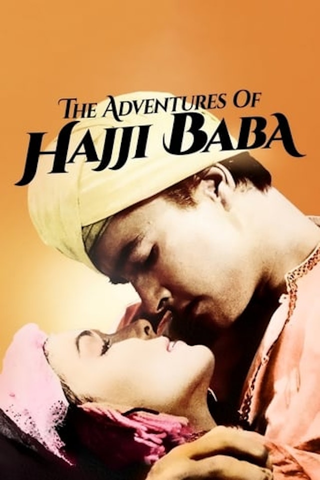 The Adventures of Hajji Baba