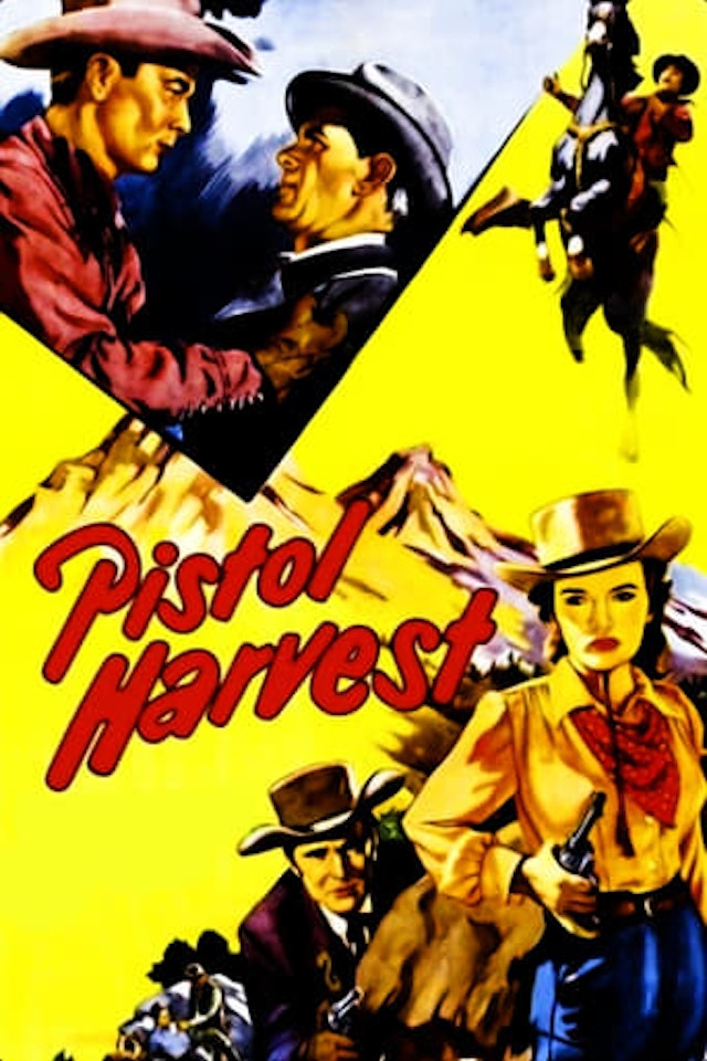 Pistol Harvest