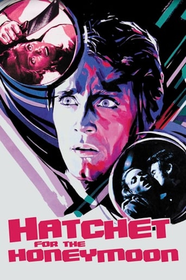 Hatchet for the Honeymoon