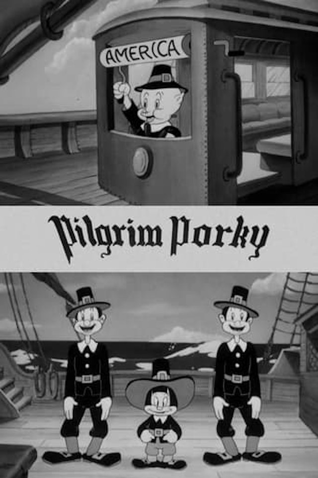 Pilgrim Porky