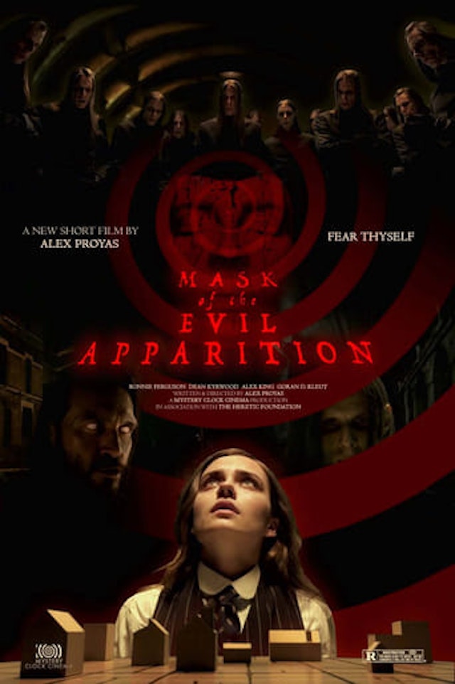 Mask of the Evil Apparition