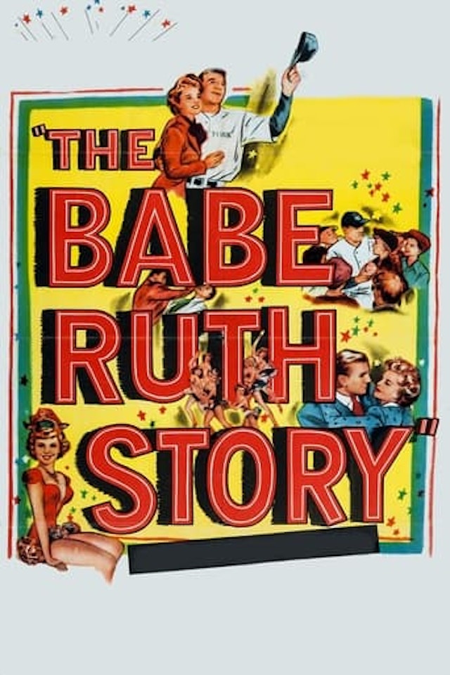 The Babe Ruth Story