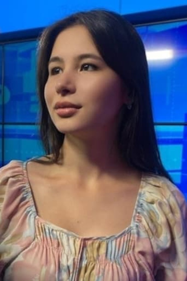 Leila Dzhumaliyeva