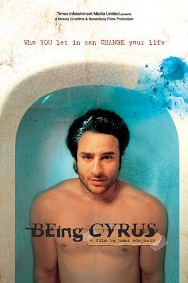 Being Cyrus