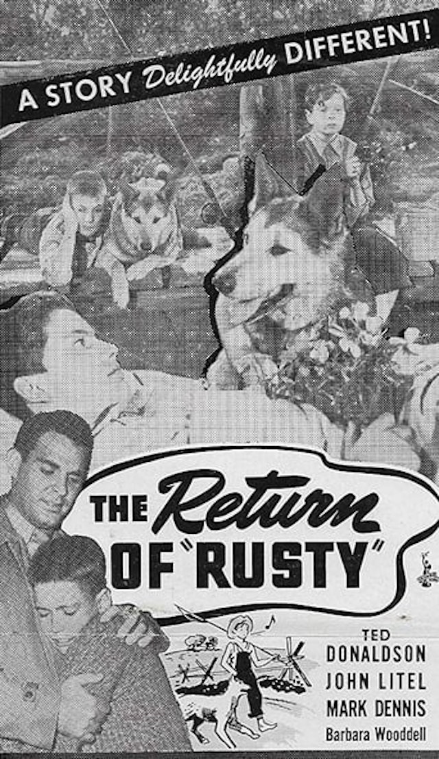 The Return of Rusty
