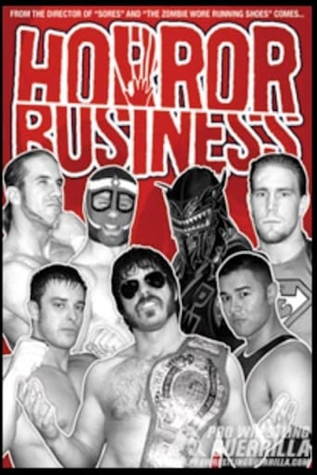 PWG: Horror Business