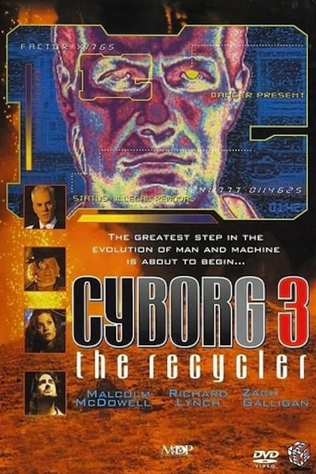 Cyborg 3: The Recycler