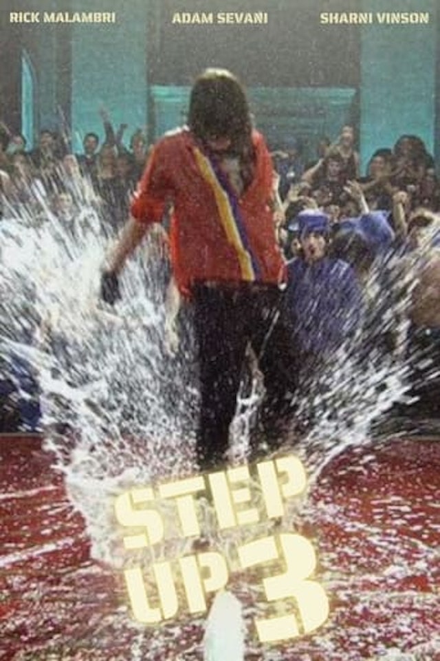 Step Up 3D