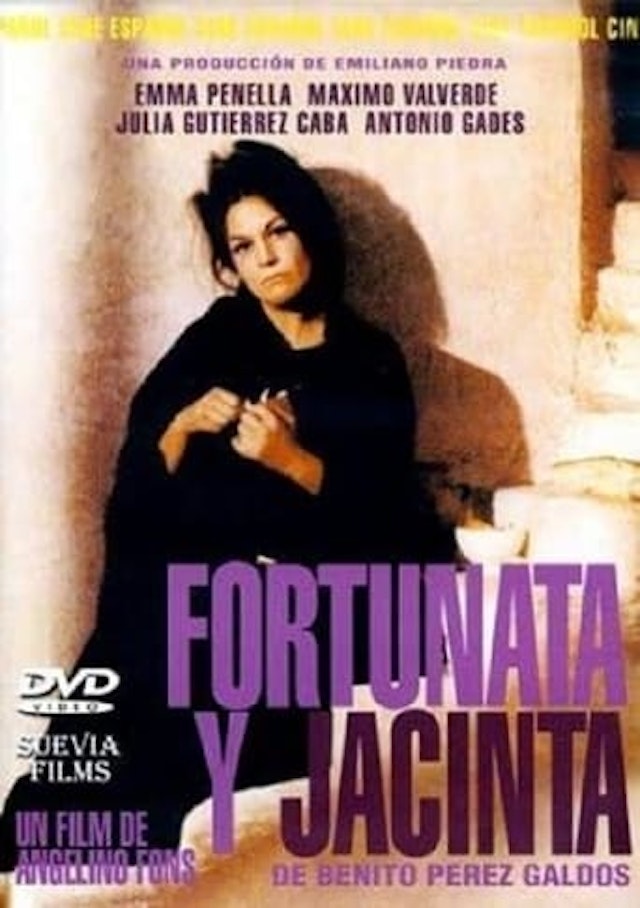 Fortunata y Jacinta