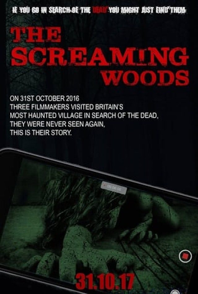 The Screaming Woods
