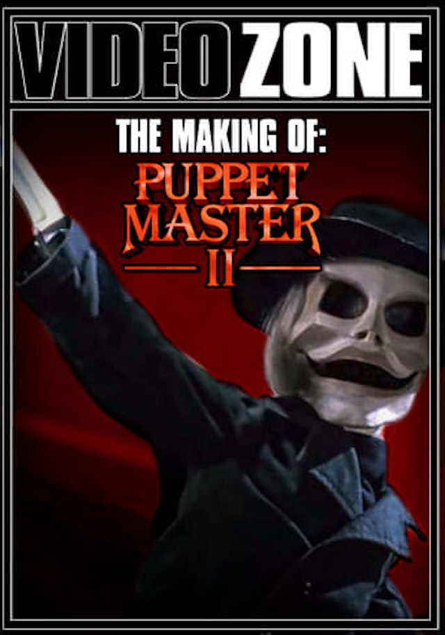 Videozone: The Making of "Puppet Master II"