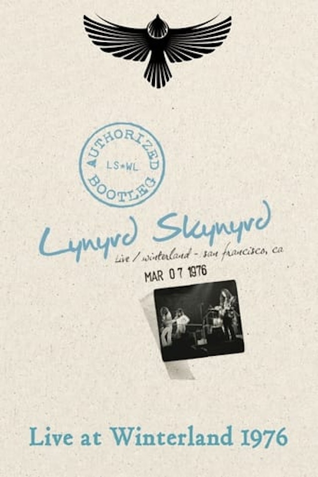Lynyrd Skynyrd: Live at Winterland 1976