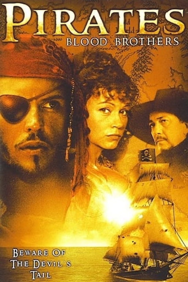 Pirates: Blood Brothers