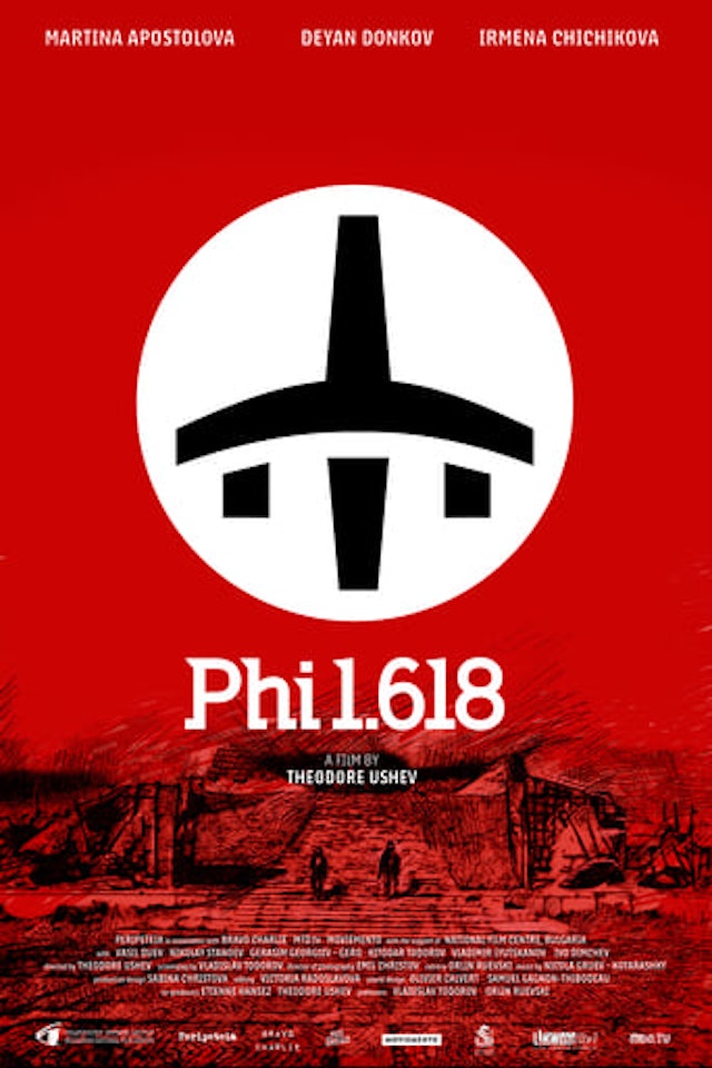 Phi 1.618