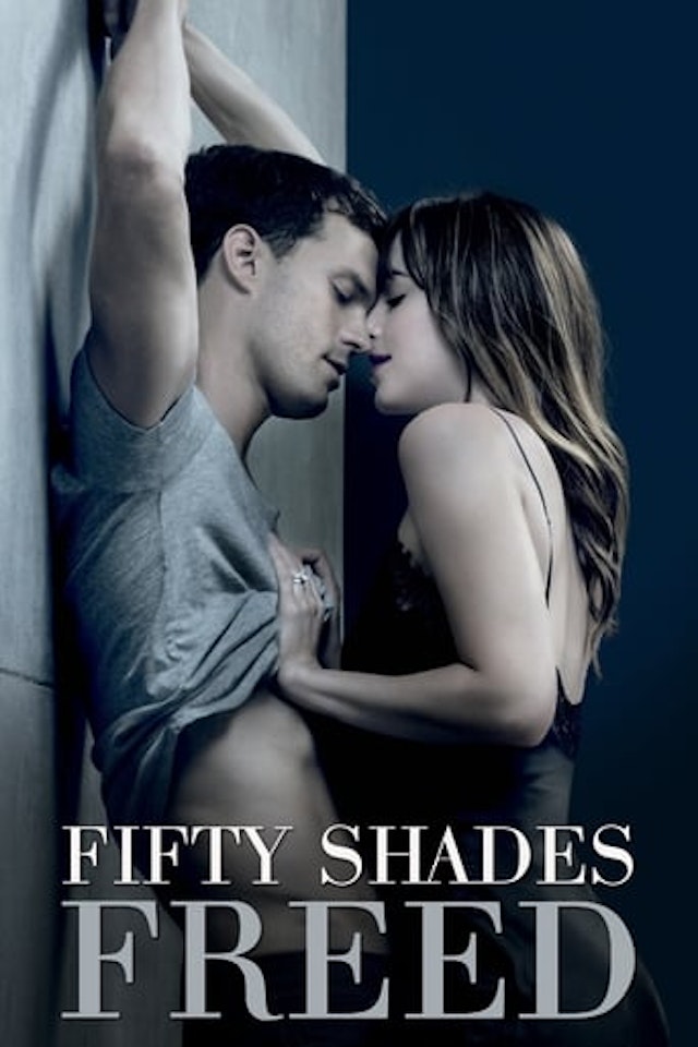 Fifty Shades Freed