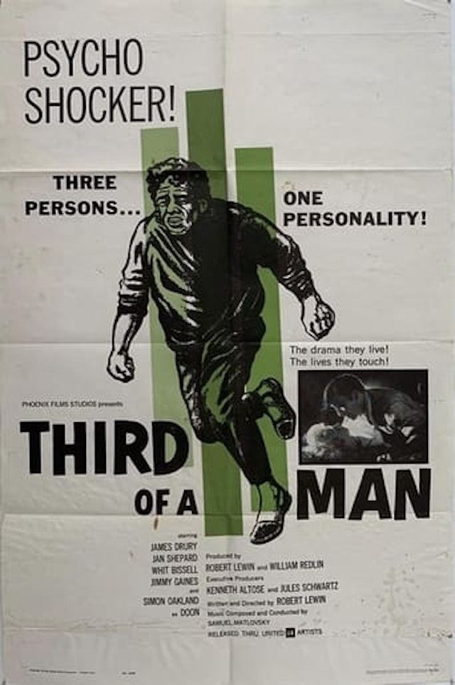 Third of a Man