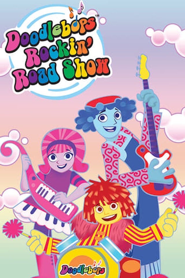 Doodlebops Rockin' Road Show