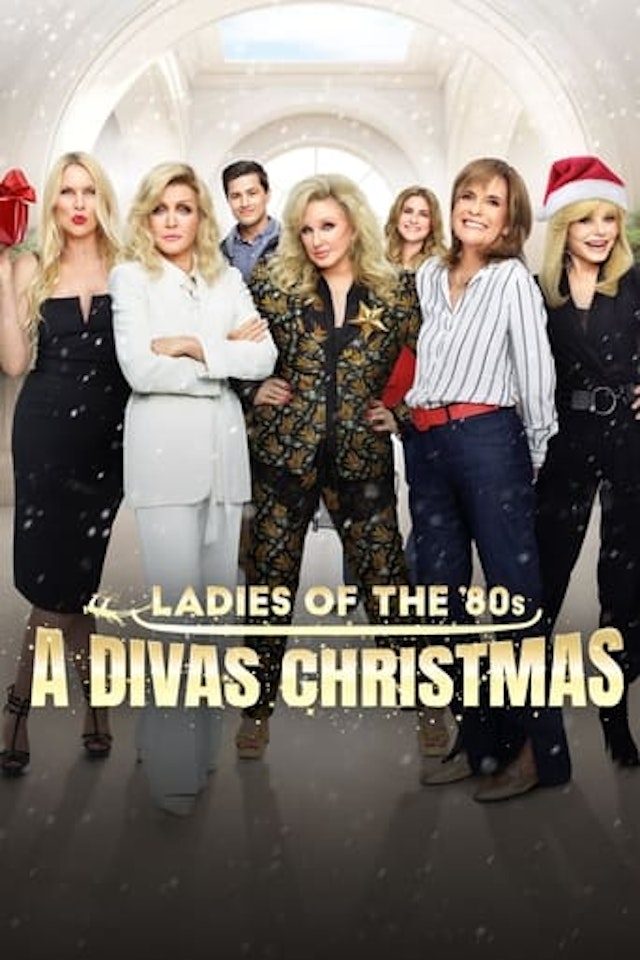 Les dames des années 80 : Un Noël de divas