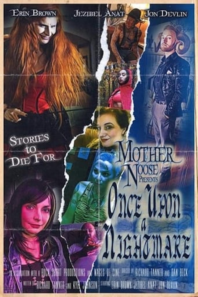 Mother Noose Presents Once Upon a Nightmare