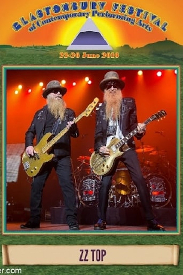 ZZ Top: Live at Glastonbury Festival