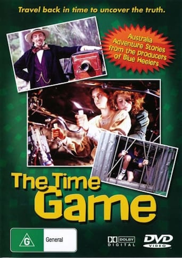 The Time Game