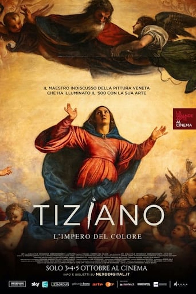 Titian – The  Empire of Color