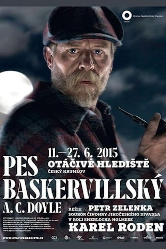 Pes baskervillský