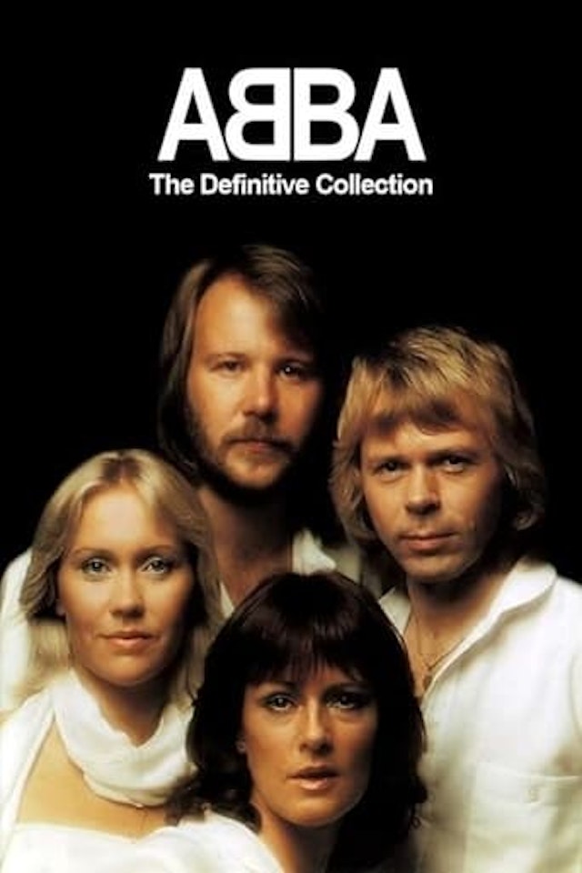 ABBA - Definitive Collector´s Edition