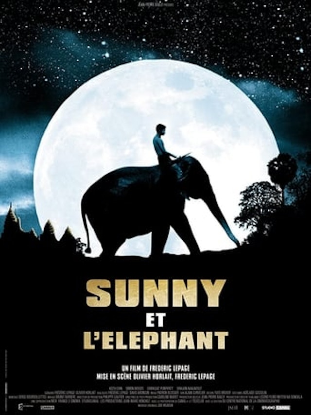 Sunny and the Elephant