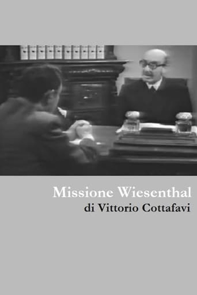 Missione Wiesenthal