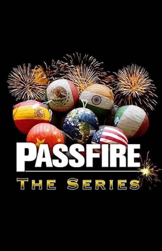 Passfire: The Series
