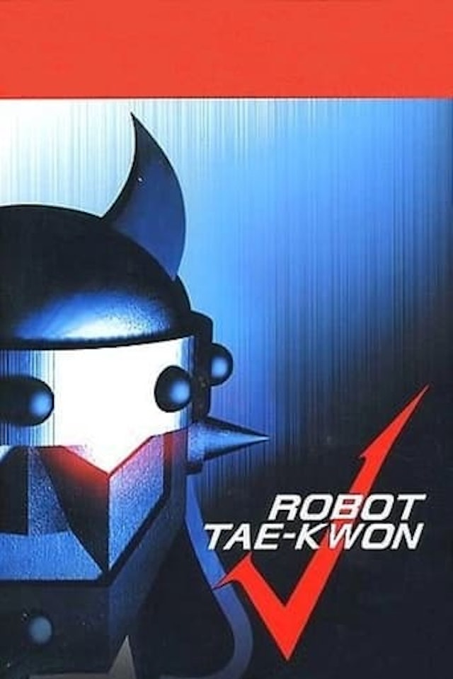 Robot Taekwon V