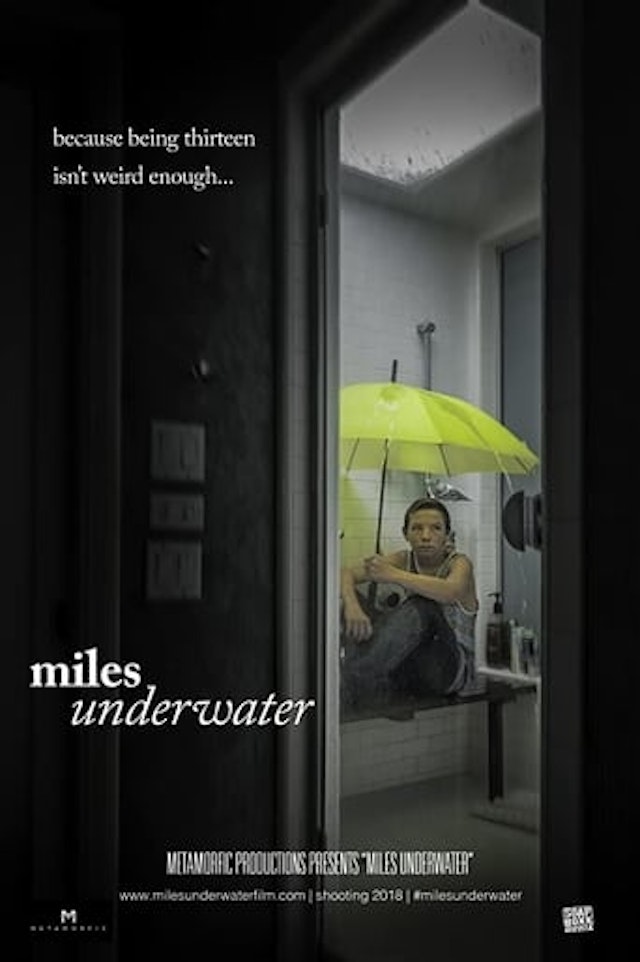 Miles Underwater