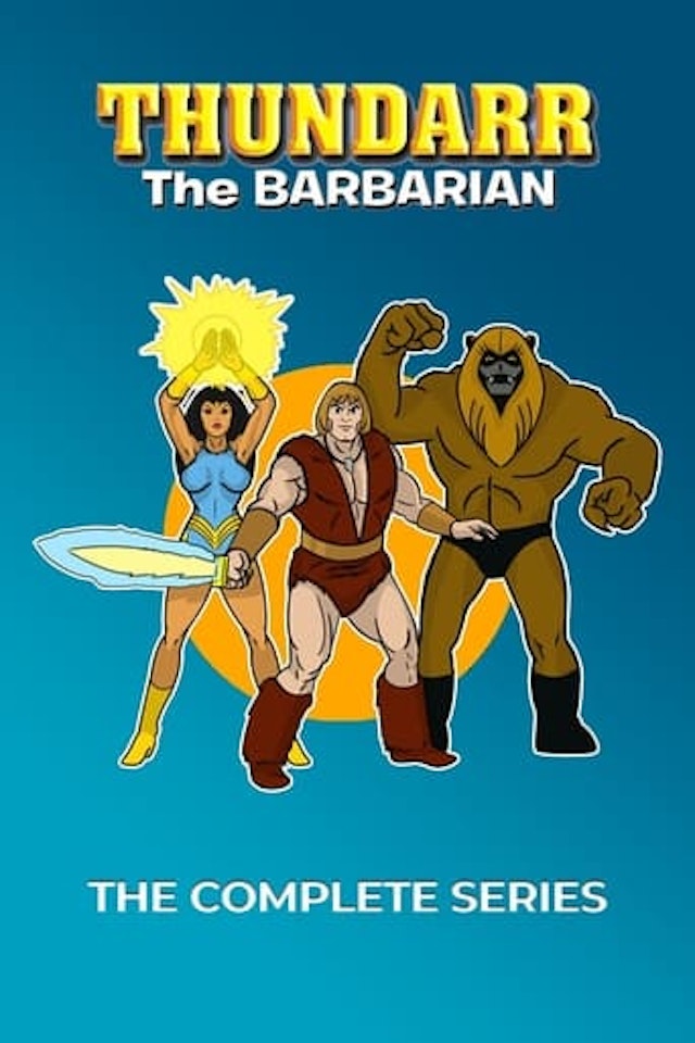 Thundarr the Barbarian