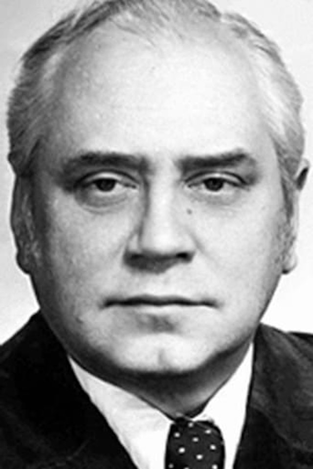 Игорь Горбачёв
