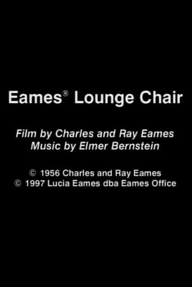 Eames Lounge Chair